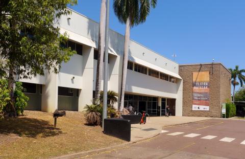 Museum and Art Gallery of the Northern Territory