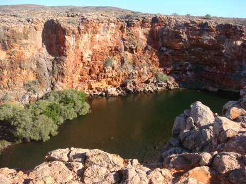 Yardie Creek
