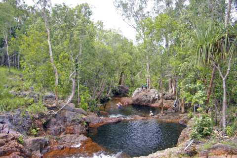 Buley Rockhole