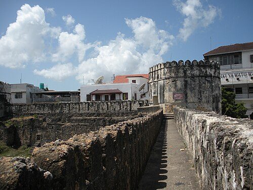 Local traditions - Zanzibar