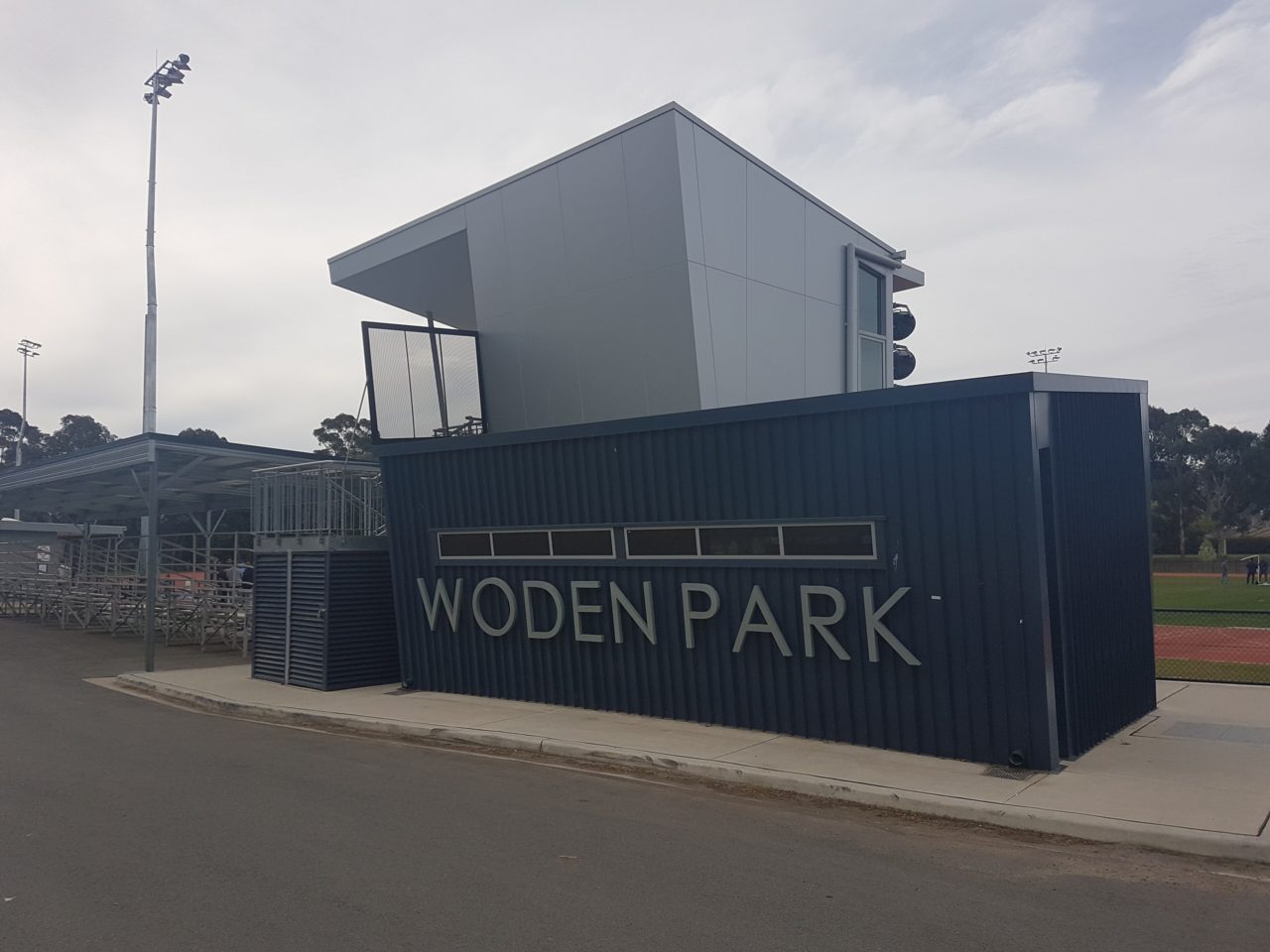 Woden Park