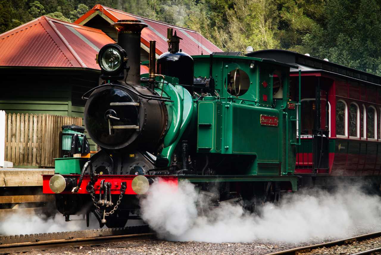 West Coast Wilderness Railway