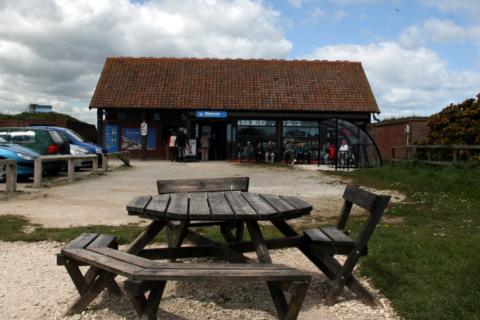 Visitor Centre