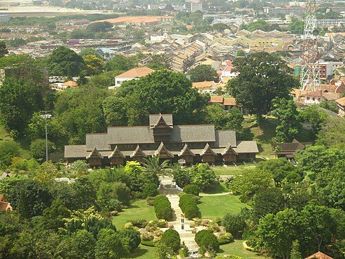 History - Malacca