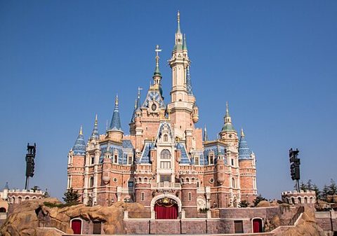 Disneyland Shanghai