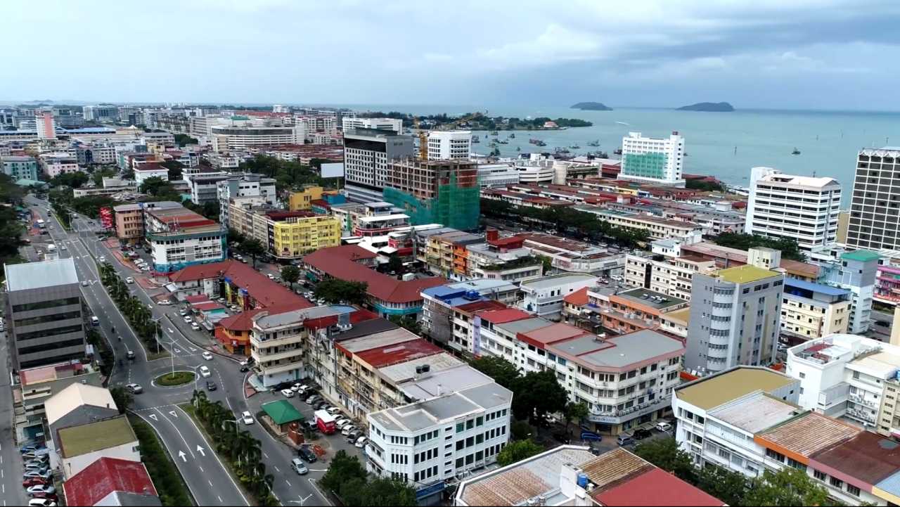 Geschiedenis - Kota Kinabalu