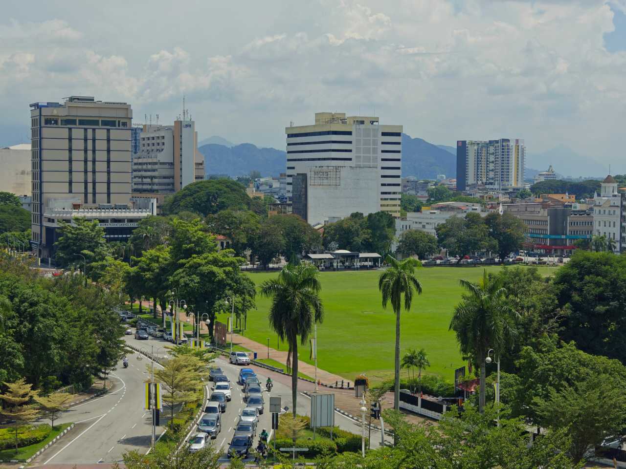 History - Ipoh