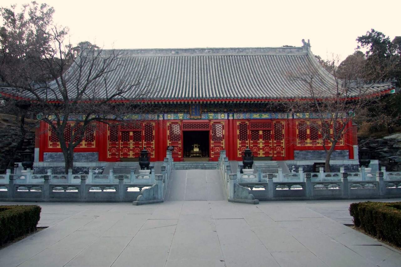Xiangshan Park