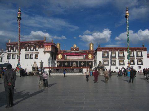Jokhang Temple