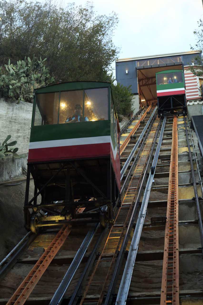 Ascensor El Peral