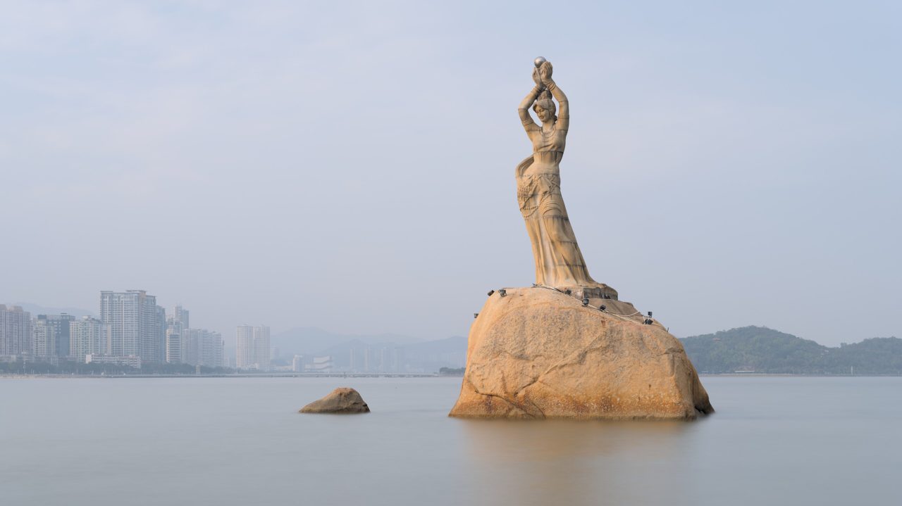 Zhuhai Fisher Girl