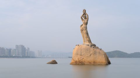Zhuhai Fisher Girl