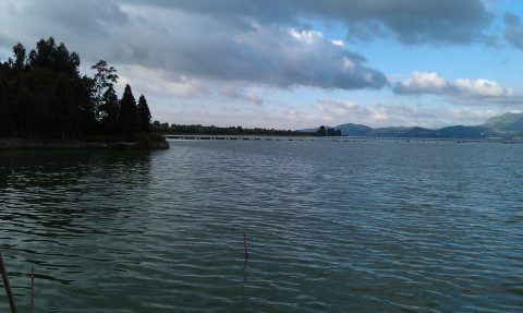 Dianchi Lake