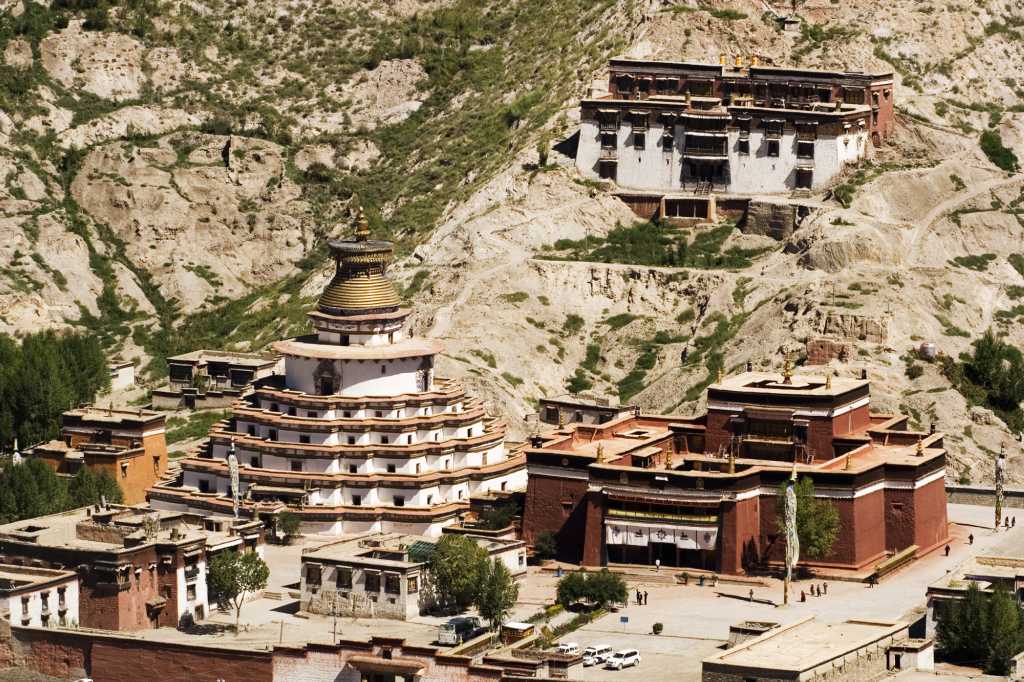 Pelkor Chode Monastery