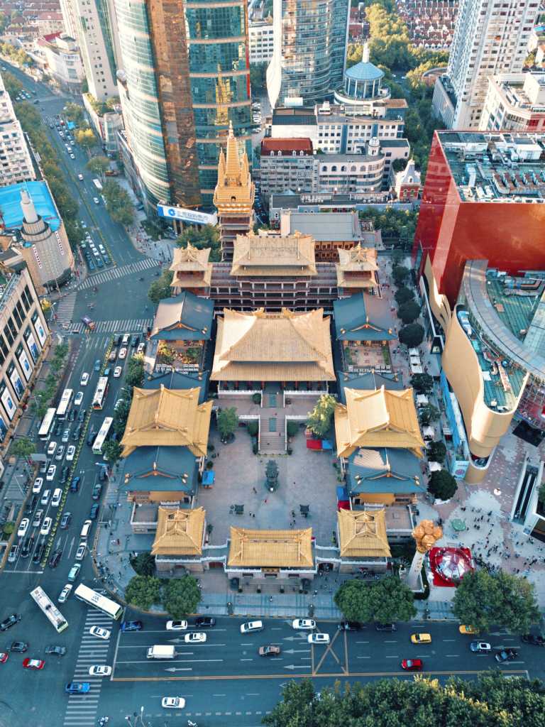 Jing'an Temple