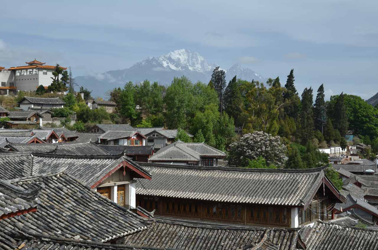 Old Town of Lijiang