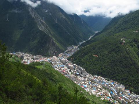 Kangding