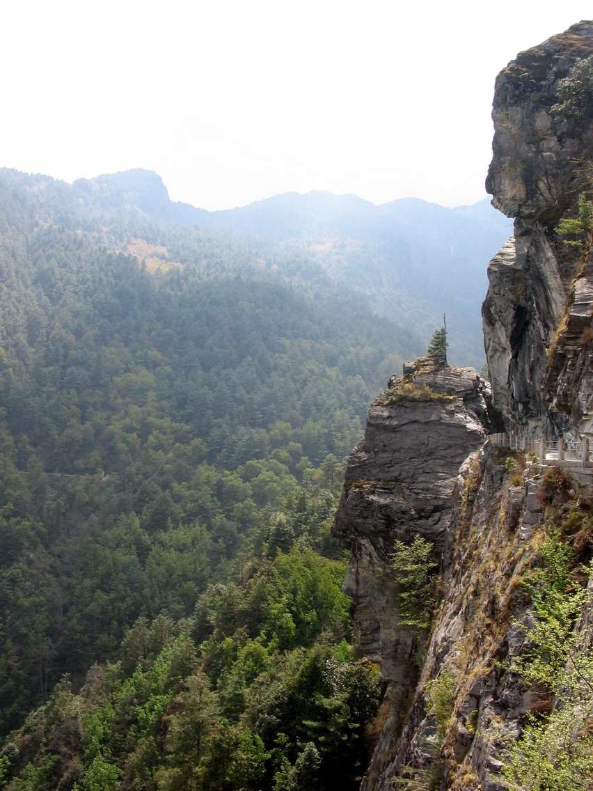 Cangshan Mountain