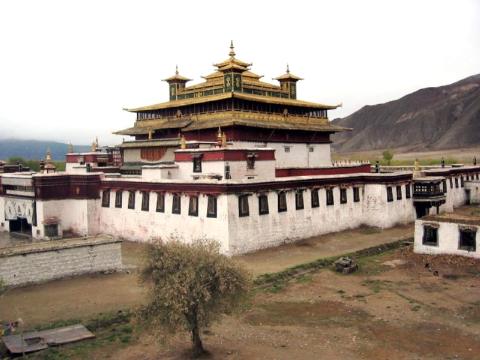 Samye Monastery