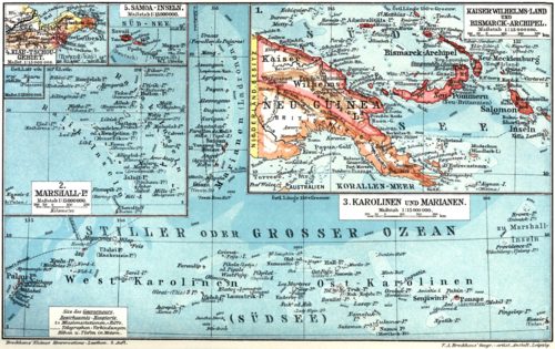 History - Lae