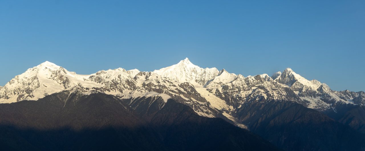 Meili Snow Mountain