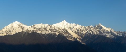 Meili Snow Mountain