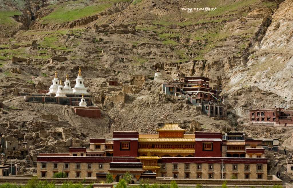 Sakya Monastery