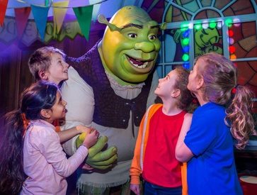 Shrek's Adventure!