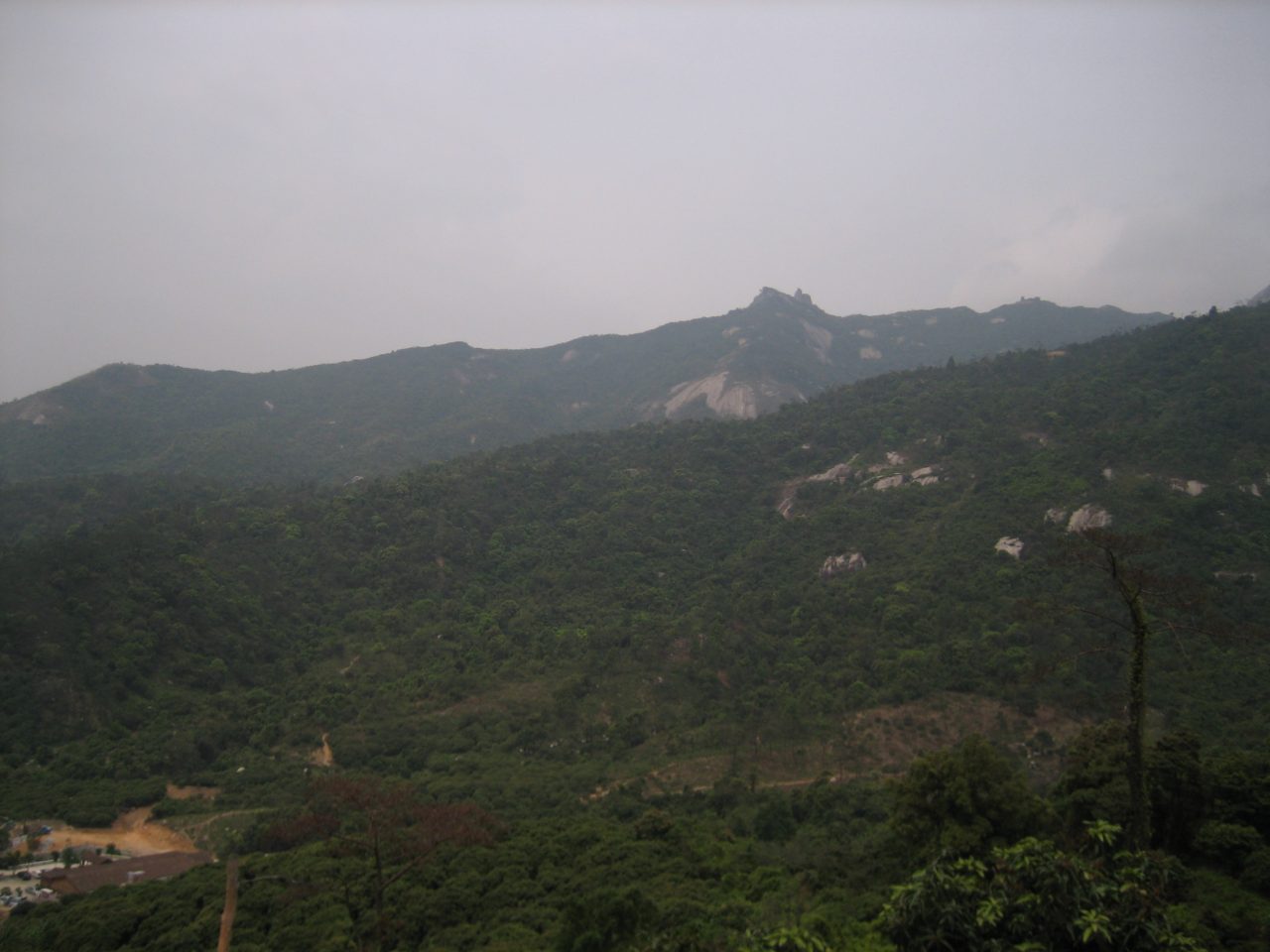 Luofu Mountain