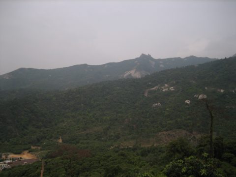 Luofu Mountain