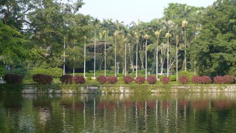 Xishuangbanna Tropical Botanical Garden