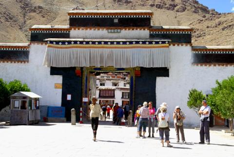 Tashi Lhunpo Monastery