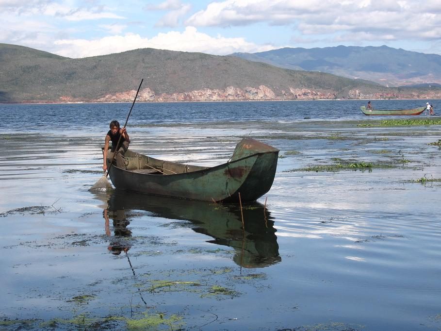 Erhai Lake