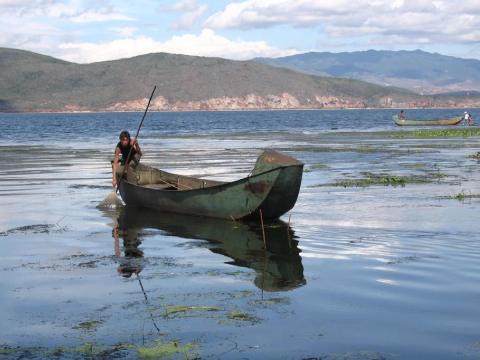 Erhai Lake