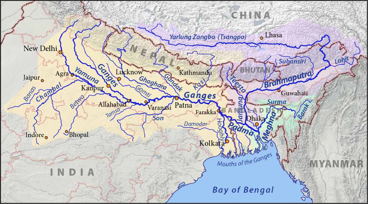 Brahmaputra River