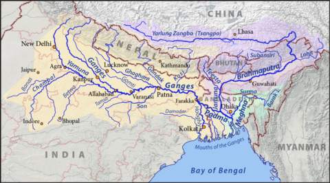 Brahmaputra River