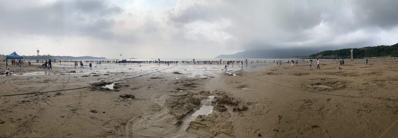 Zhujiajian Island
