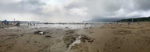 Zhujiajian Island