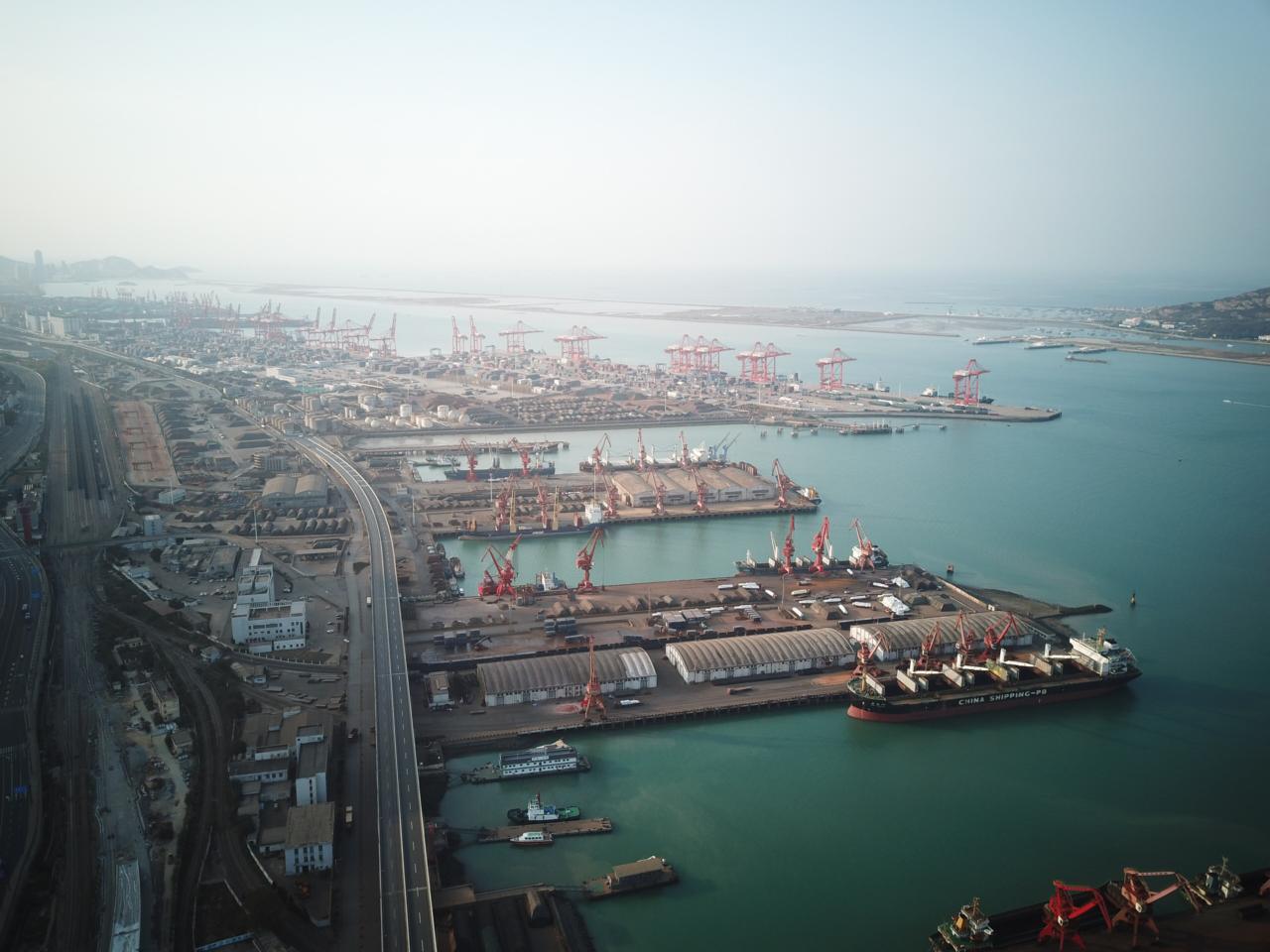 Lianyungang Port