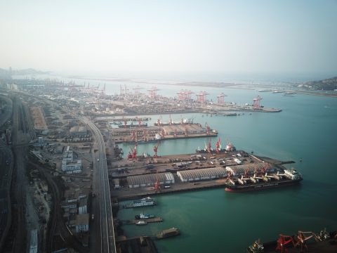 Lianyungang Port