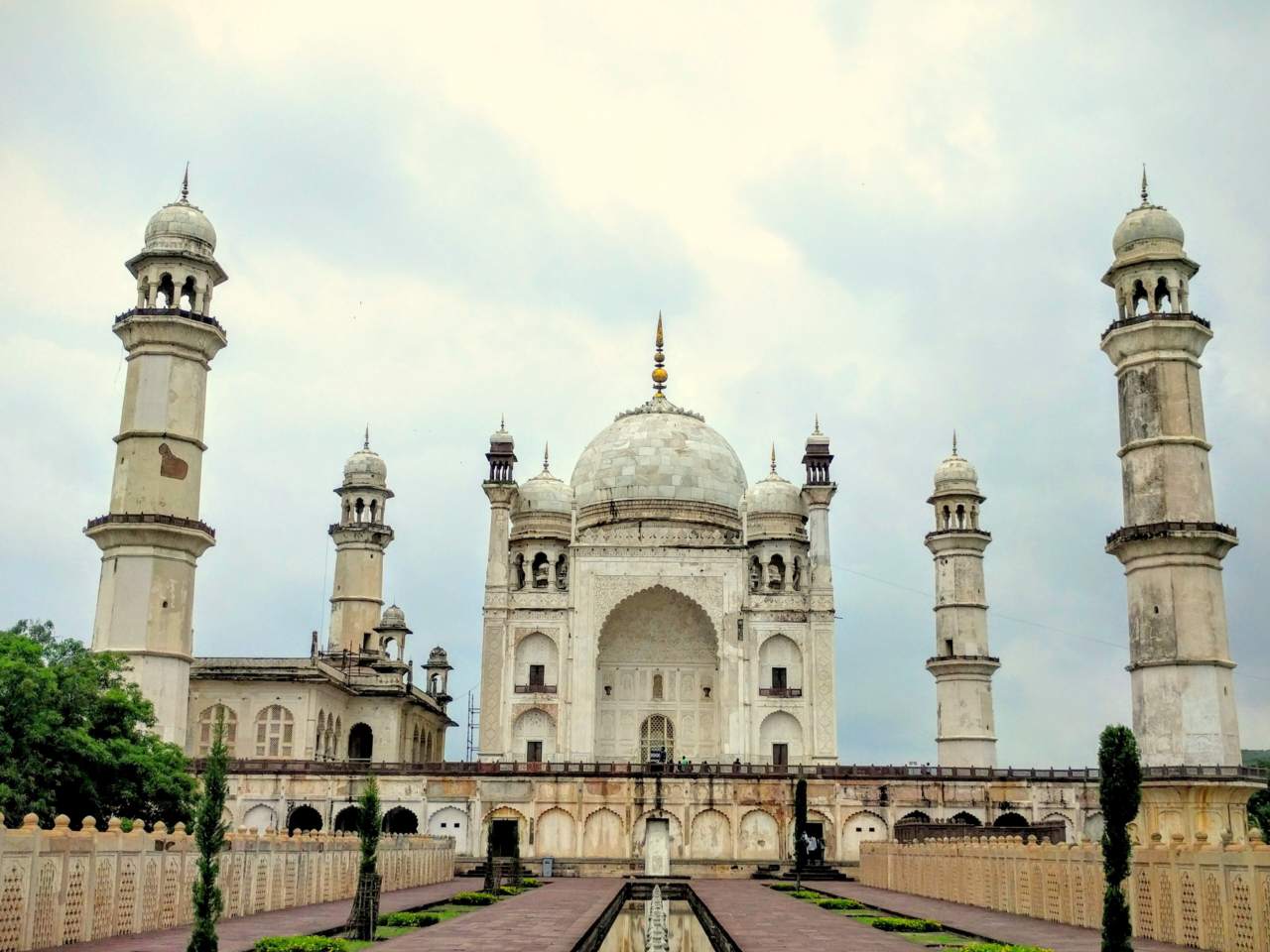 Bibi Ka Maqbara
