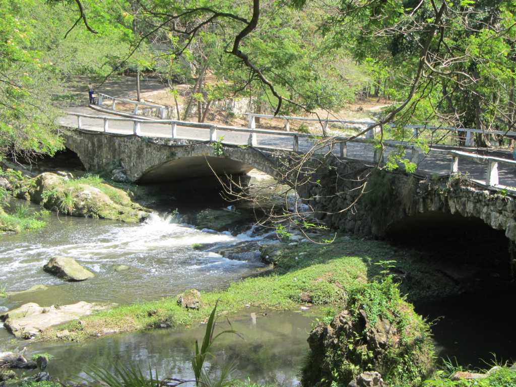 Parque Almendares