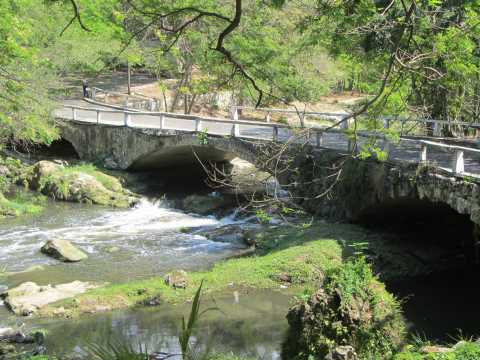 Parque Almendares