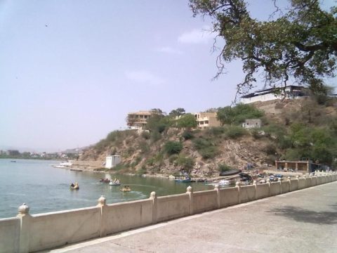 Ana Sagar Lake