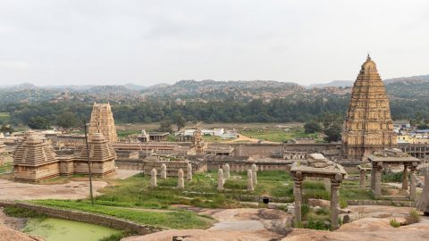 Virupaksha Temple