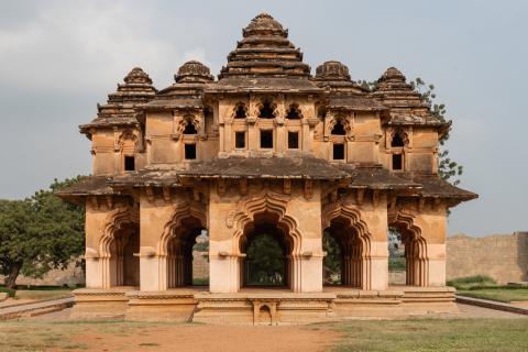 Lotus Mahal