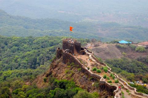 Pratapgad Fort