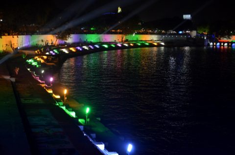 Kankaria Lake