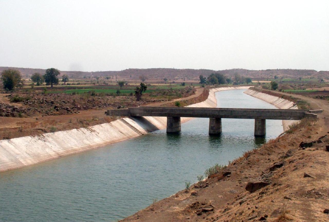 Narmada Canal