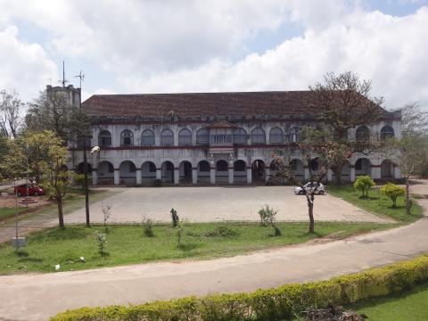 Madikeri Fort